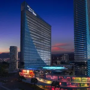 Orbi City Balcony With Sea View شقة باتومي